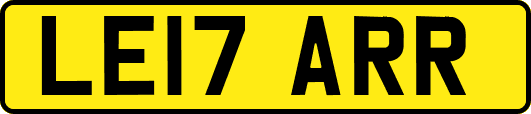 LE17ARR