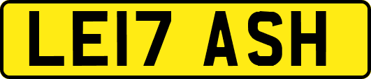 LE17ASH