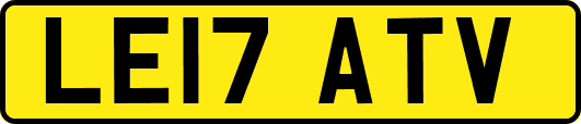 LE17ATV