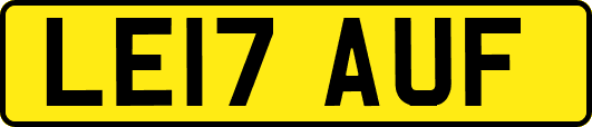 LE17AUF