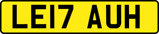 LE17AUH