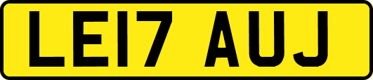 LE17AUJ