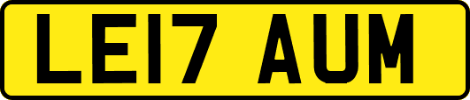 LE17AUM