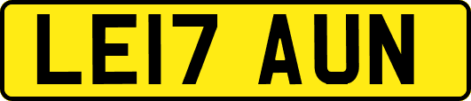 LE17AUN