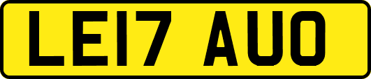 LE17AUO