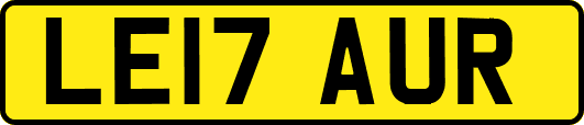 LE17AUR