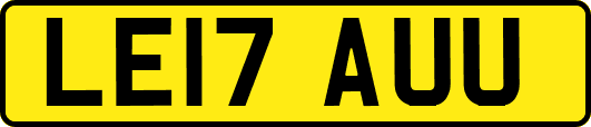LE17AUU