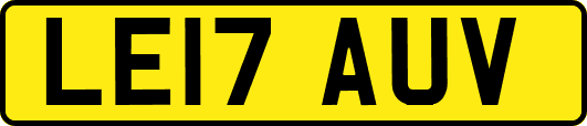 LE17AUV
