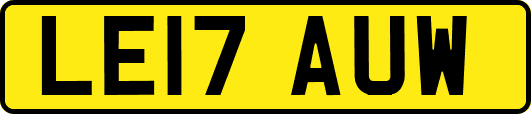 LE17AUW