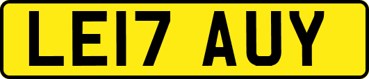 LE17AUY