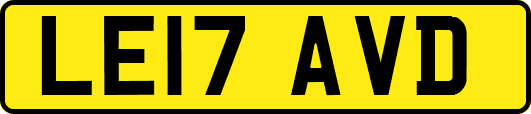 LE17AVD