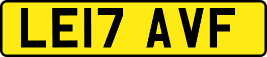 LE17AVF
