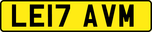 LE17AVM