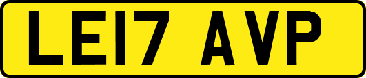 LE17AVP