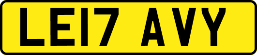 LE17AVY