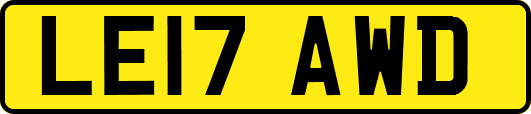 LE17AWD