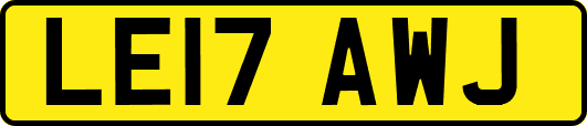LE17AWJ