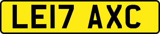 LE17AXC