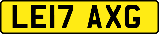 LE17AXG