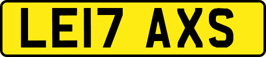 LE17AXS