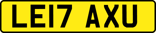 LE17AXU