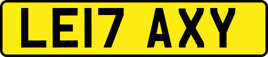 LE17AXY