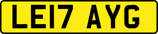 LE17AYG