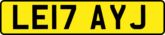 LE17AYJ