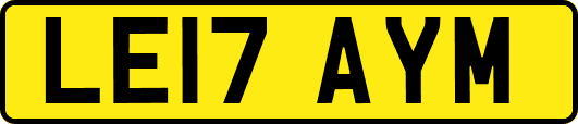 LE17AYM