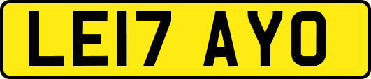 LE17AYO