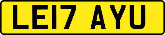 LE17AYU