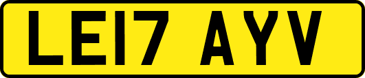 LE17AYV