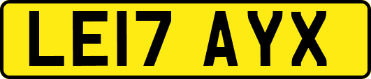 LE17AYX
