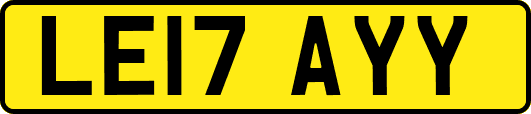 LE17AYY