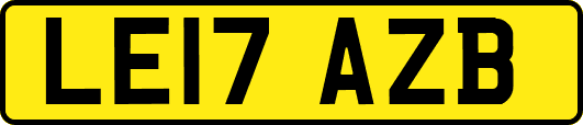LE17AZB