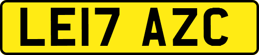 LE17AZC