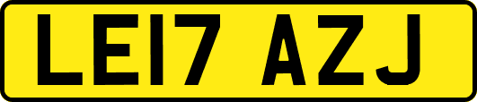 LE17AZJ