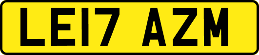 LE17AZM