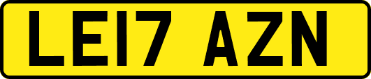 LE17AZN