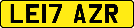 LE17AZR