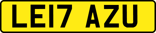 LE17AZU