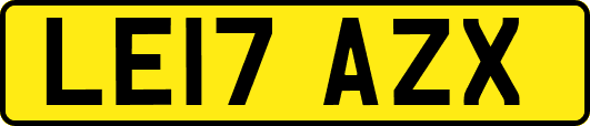 LE17AZX