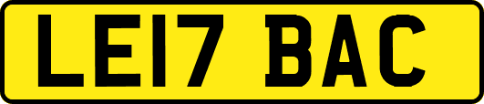 LE17BAC