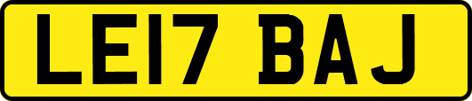 LE17BAJ