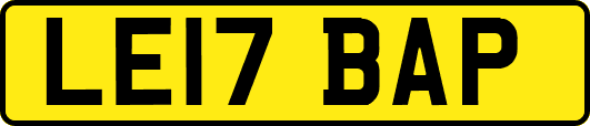 LE17BAP