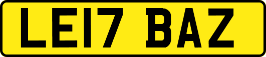 LE17BAZ