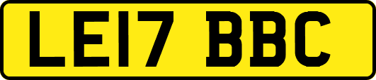 LE17BBC