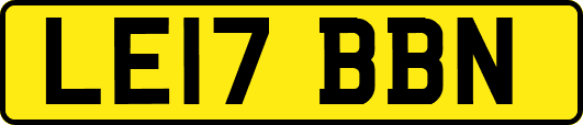 LE17BBN