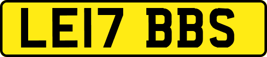 LE17BBS