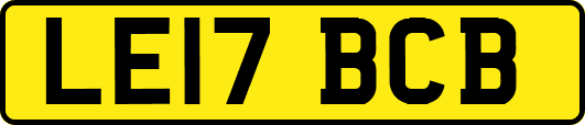 LE17BCB